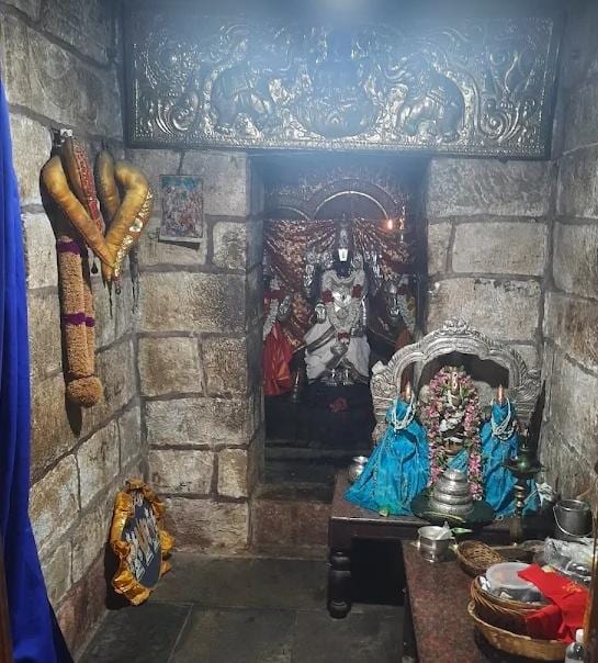 Sri Venkatesa Perumal Swamy Temple, Parameswaran Palayam (Kongu Tirupati) — photo 4