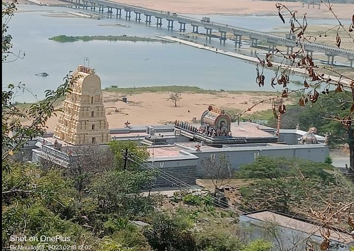 Sri Lakshmi Narasimhar Temple, Pazhaya Seevaram — photo 1