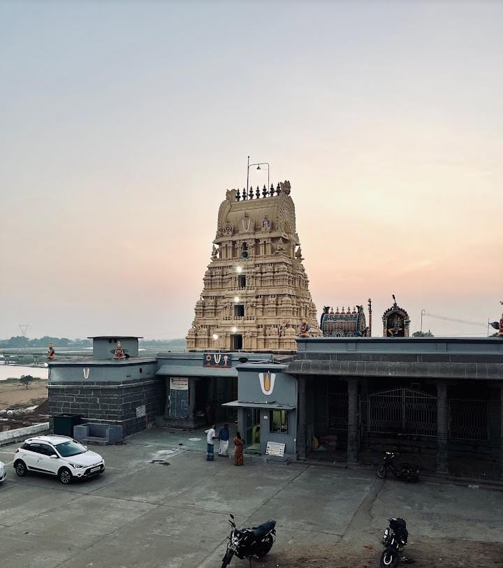 Sri Lakshmi Narasimhar Temple, Pazhaya Seevaram — photo 2