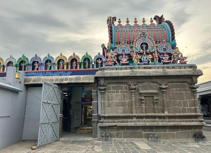 Sri Lakshmi Narasimhar Temple, Pazhaya Seevaram — photo 3