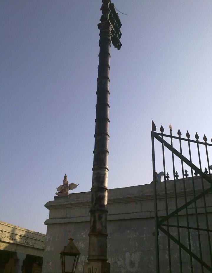 Sri Lakshmi Narasimhar Temple, Pazhaya Seevaram — photo 4