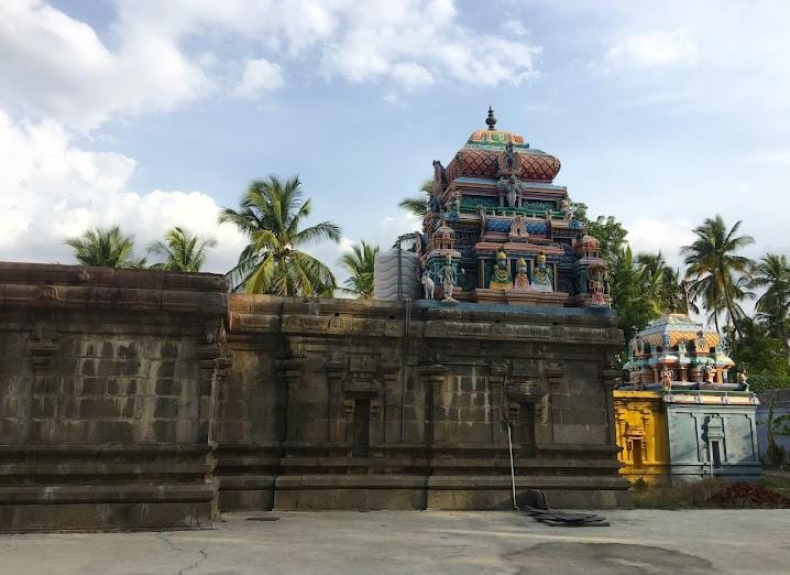 Sri Ashtabhuja Bala Madana Venugopala Swamy Temple, Pelur — photo 1