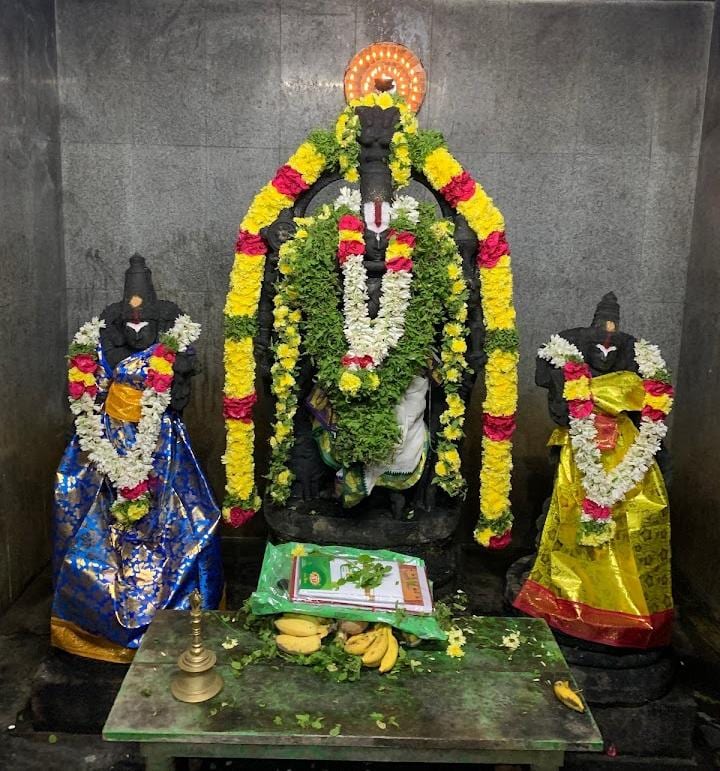 Sri Ashtabhuja Bala Madana Venugopala Swamy Temple, Pelur — photo 3