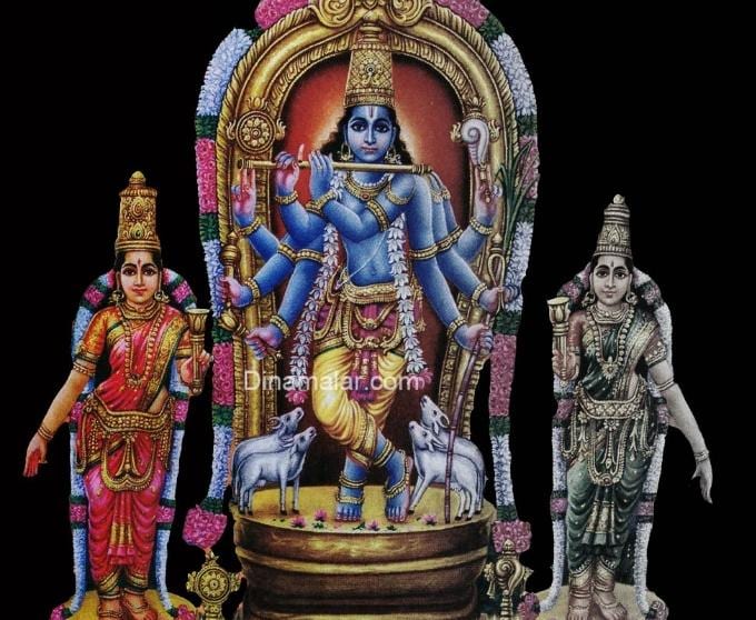 Sri Ashtabhuja Bala Madana Venugopala Swamy Temple, Pelur — photo 4