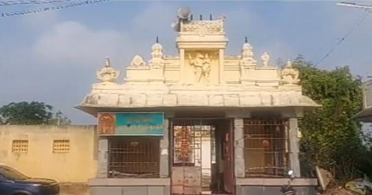 Sri Adi Varaha Perumal Temple, Perumandur