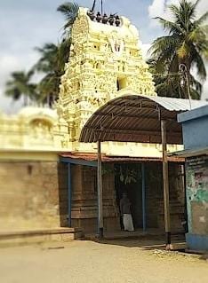Sri Varadaraja Perumal Temple, Peruvalanallur