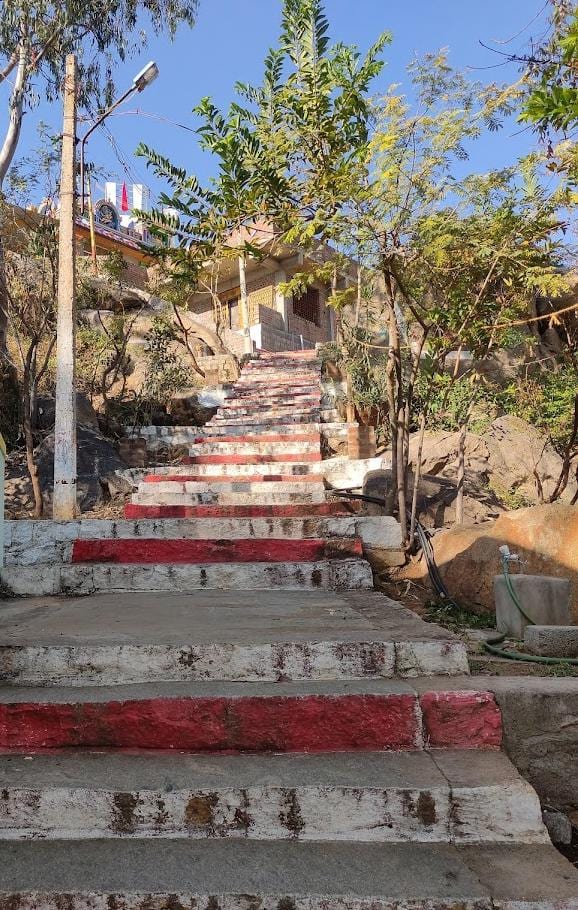 Sri Srinivasa Perumal Temple, Ponmalai — photo 1