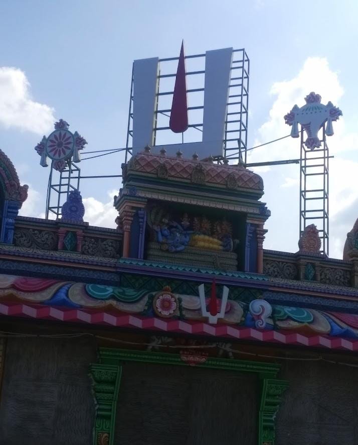 Sri Srinivasa Perumal Temple, Ponmalai — photo 3