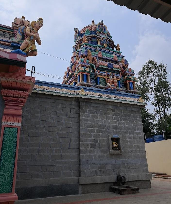 Sri Srinivasa Perumal Temple, Ponmalai — photo 4