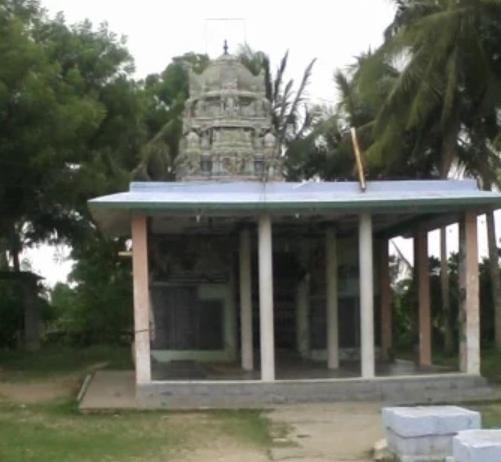 Sri Lakshmi Narayana Perumal Temple, Puthupalayam — photo 1