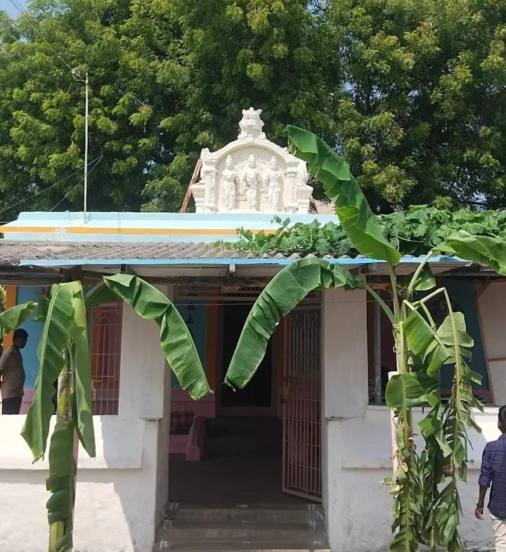 Sri Varadaraja Perumal Temple, Rajapuram