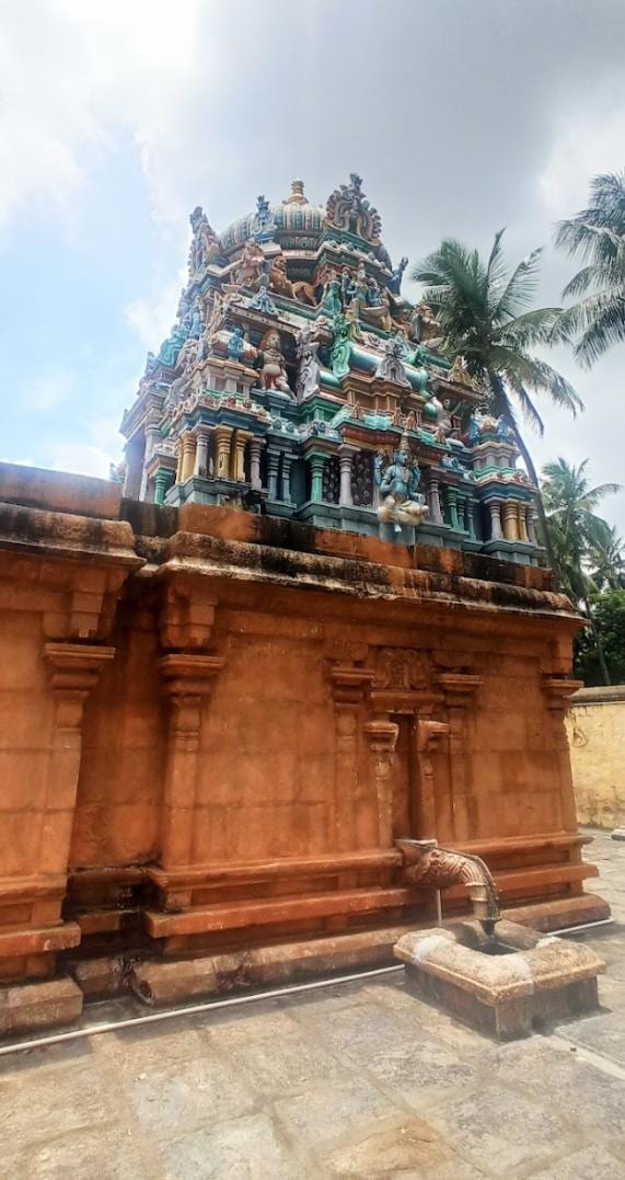 Sri Varadaraja Perumal Temple (Vedavalli Thayar), Sankararama Nallur — photo 2