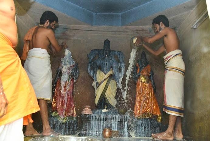 Sri Varadaraja Perumal Temple (Vedavalli Thayar), Sankararama Nallur — photo 3