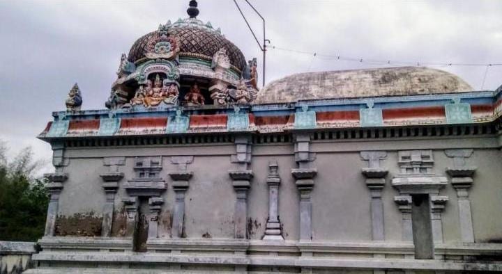 Sri Varadaraja Perumal Temple, Sathanur — photo 1