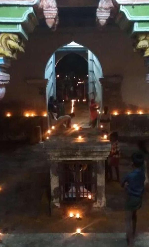 Sri Varadaraja Perumal Temple, Sathanur — photo 2