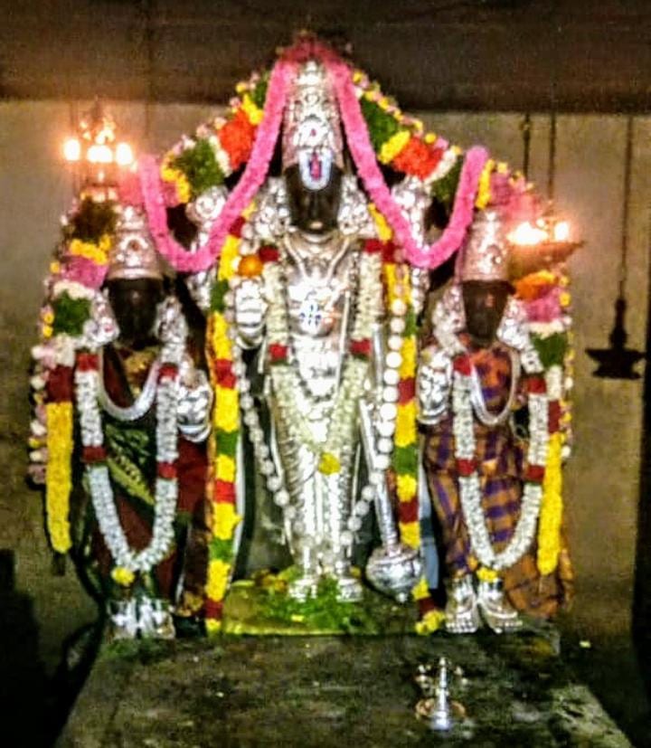 Sri Varadaraja Perumal Temple, Sathanur — photo 3