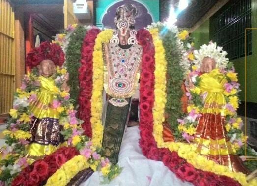 Sri Varadaraja Perumal Temple, Sathanur — photo 4