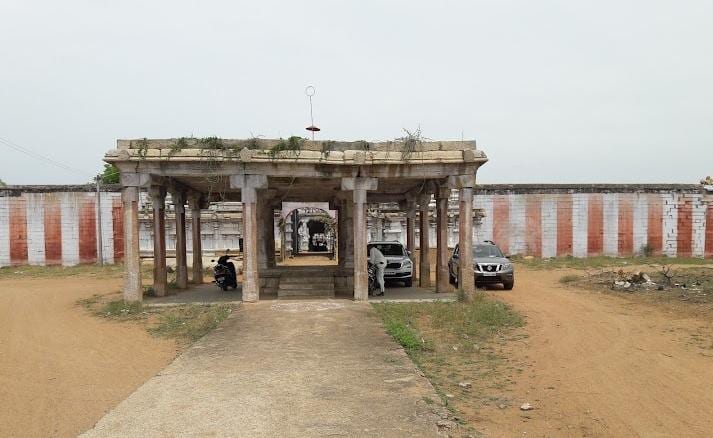 Sri Jaganatha Perumal Temple, Senbagaramanallur — photo 1