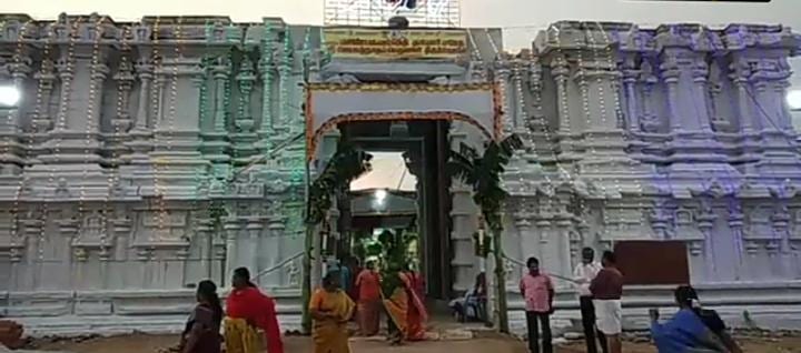 Sri Jaganatha Perumal Temple, Senbagaramanallur — photo 2