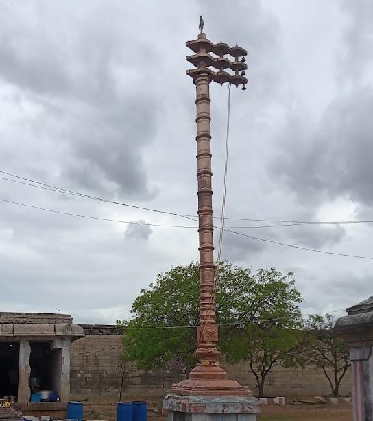 Sri Jaganatha Perumal Temple, Senbagaramanallur — photo 3