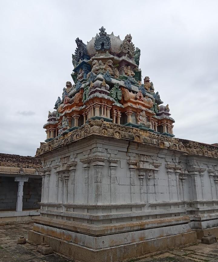 Sri Jaganatha Perumal Temple, Senbagaramanallur — photo 4