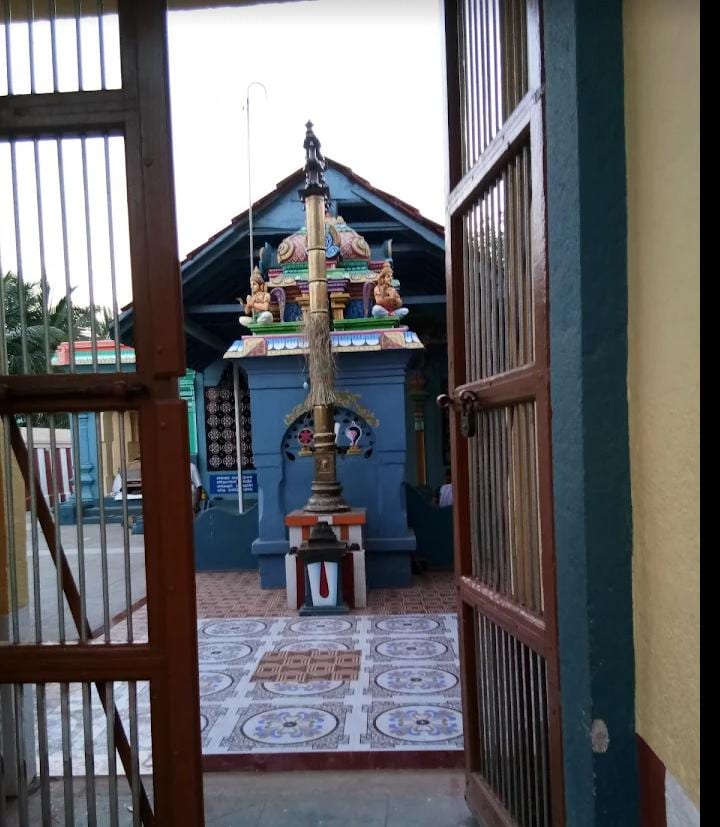 Sri Parimala Ranganathar Swamy Temple, Sengalipuram — photo 1