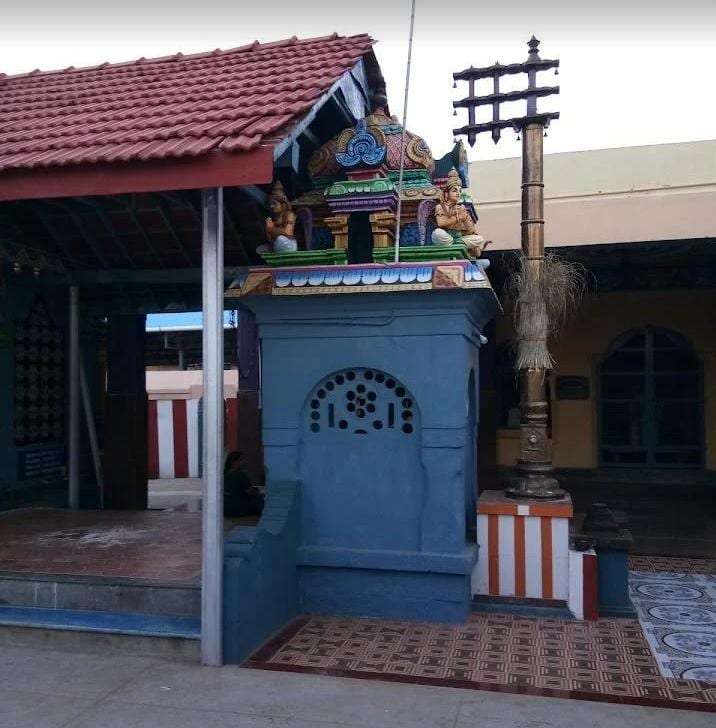 Sri Parimala Ranganathar Swamy Temple, Sengalipuram — photo 2
