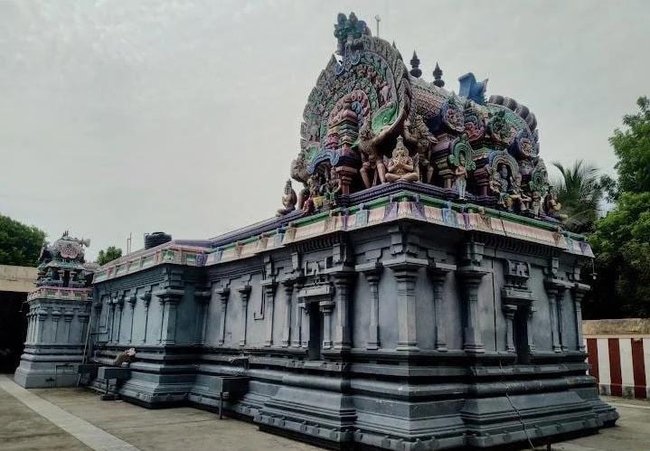 Sri Parimala Ranganathar Swamy Temple, Sengalipuram — photo 3