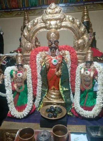 Sri Parimala Ranganathar Swamy Temple, Sengalipuram — photo 4