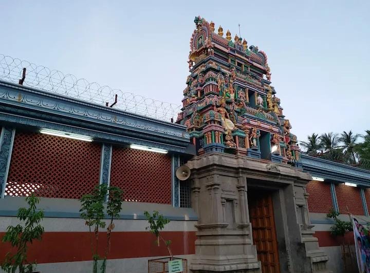 Sri Srinivasa Perumal Temple, Sengkanur