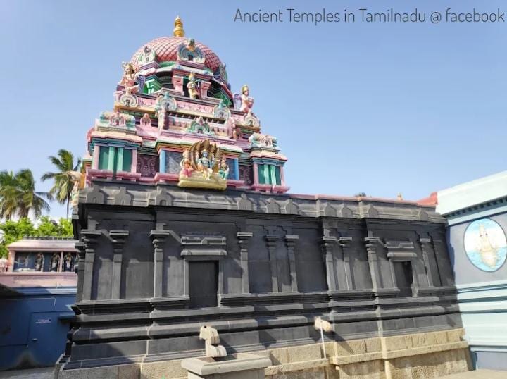 Sri Srinivasa Perumal Temple, Sengkanur — photo 1