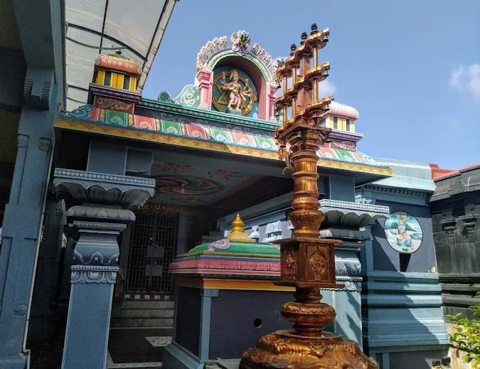 Sri Srinivasa Perumal Temple, Sengkanur — photo 2