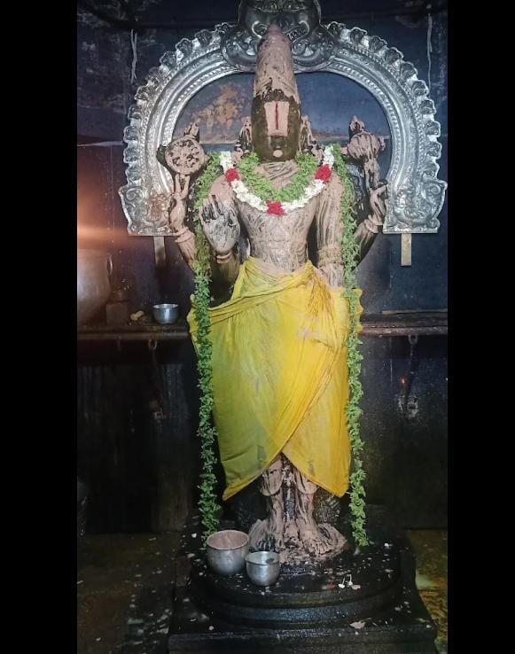 Sri Srinivasa Perumal Temple, Sengkanur — photo 4