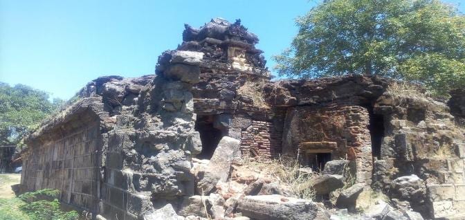 Sri Srinivasa Perumal (Chinnakoyil) Temple, Sethukkarai