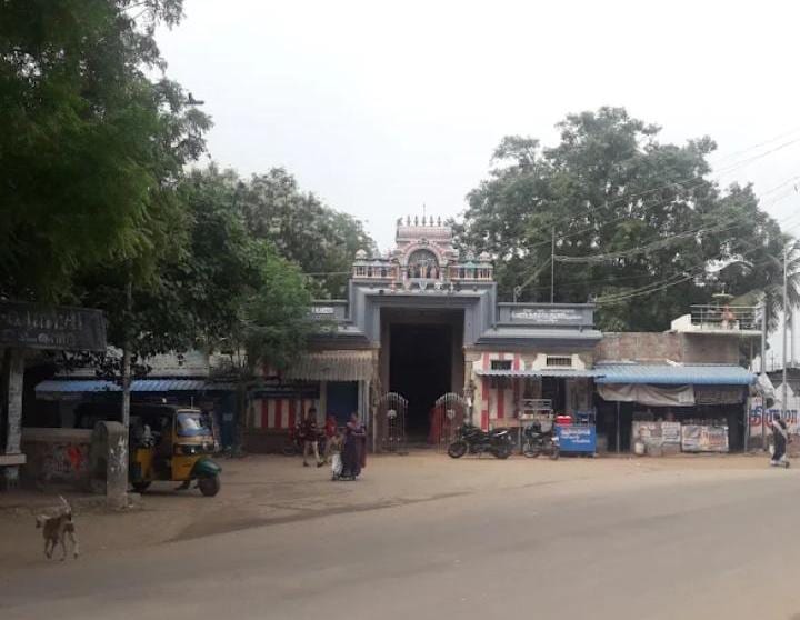 Sri Varam Tharum Perumal Temple, Thachanallur