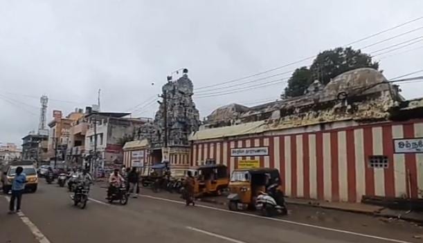 Sri Kaliyuga Venkatesa Perumal Temple, Thanjavur