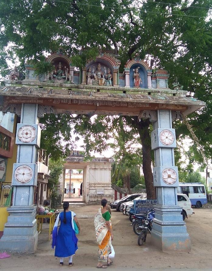 Sri Veera Narasimha Perumal Temple (Thanjai Mamani Koyil), Thanjavur