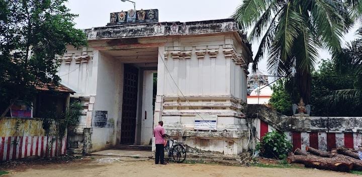 Sri Veera Narasimha Perumal Temple (Thanjai Mamani Koyil), Thanjavur — photo 1