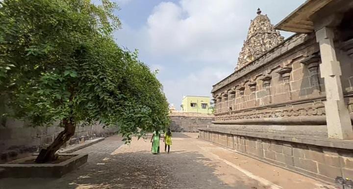 Sri Thothathri Perumal (Deivanayaka Perumal) Temple, Thirubhuvanai — photo 3