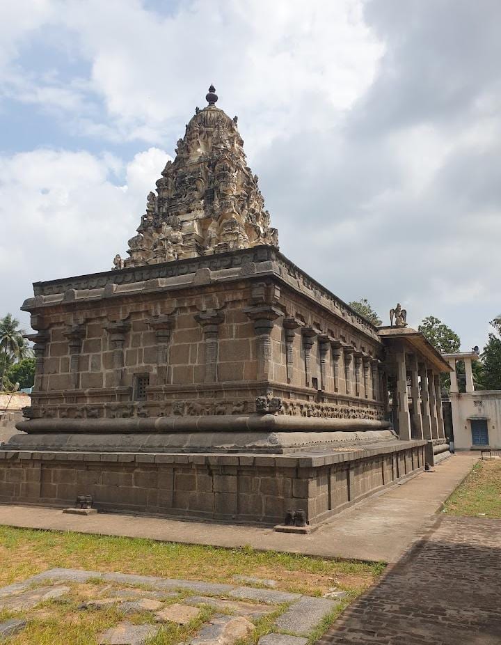 Sri Thothathri Perumal (Deivanayaka Perumal) Temple, Thirubhuvanai — photo 4