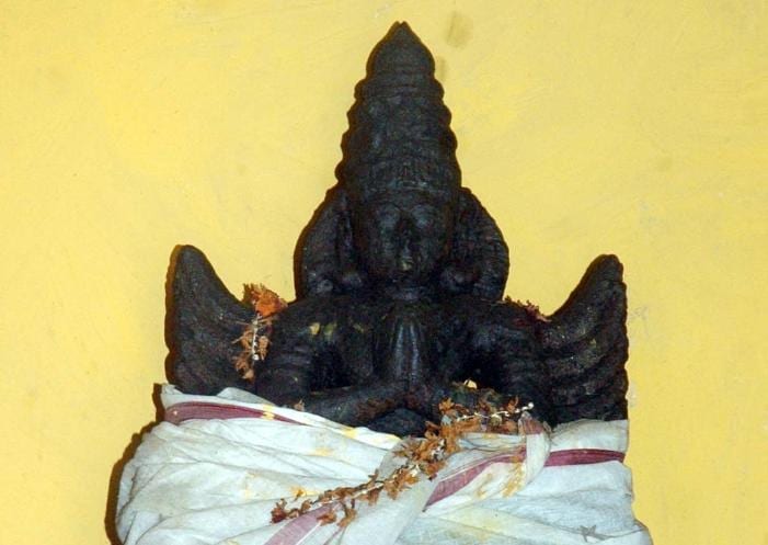 Sri Badri Narayana Perumal Temple (Thirumanimadakoyil), Thirunangur — photo 2