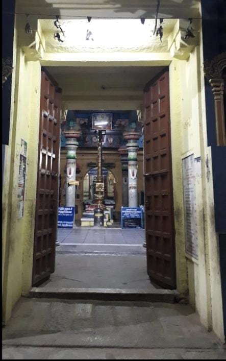 Sri Perarulalan (Semponnarangar) Perumal Temple, Thirunangur — photo 2