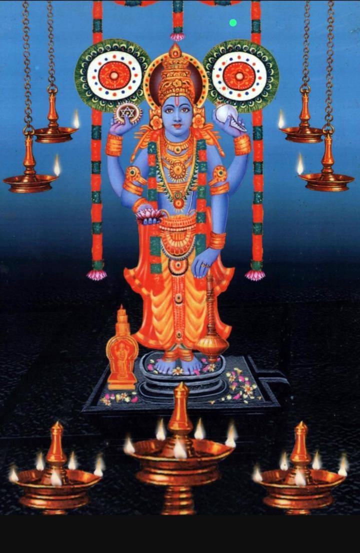 Sri Navai Mukundan (Narayanan) Swamy Temple, Thirunavaya — photo 3