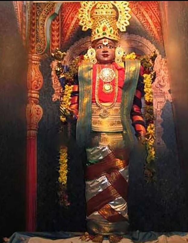 Sri Navai Mukundan (Narayanan) Swamy Temple, Thirunavaya — photo 4