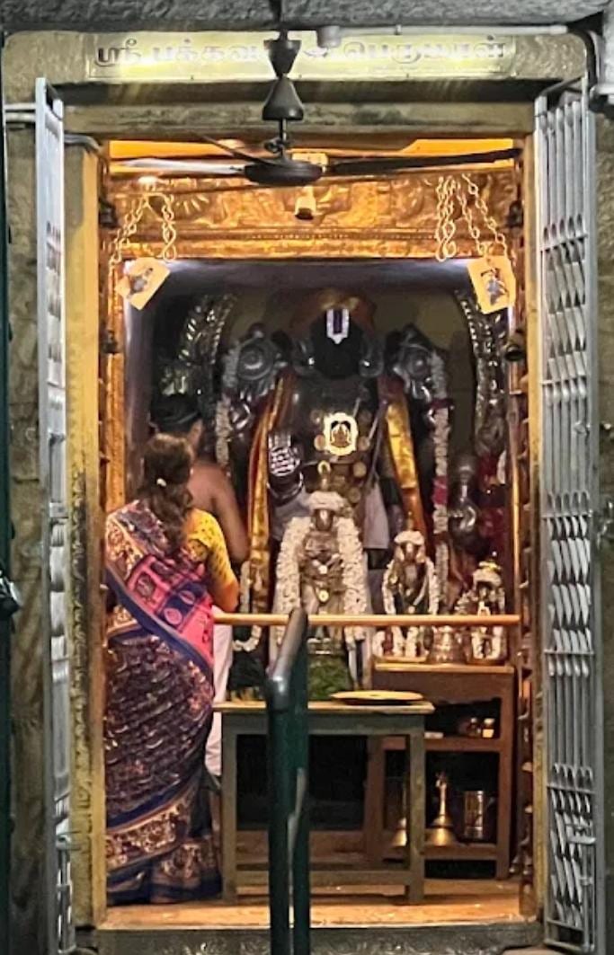 Sri Sudhavalli Nachiyar Temple, Thiruninravur — photo 2