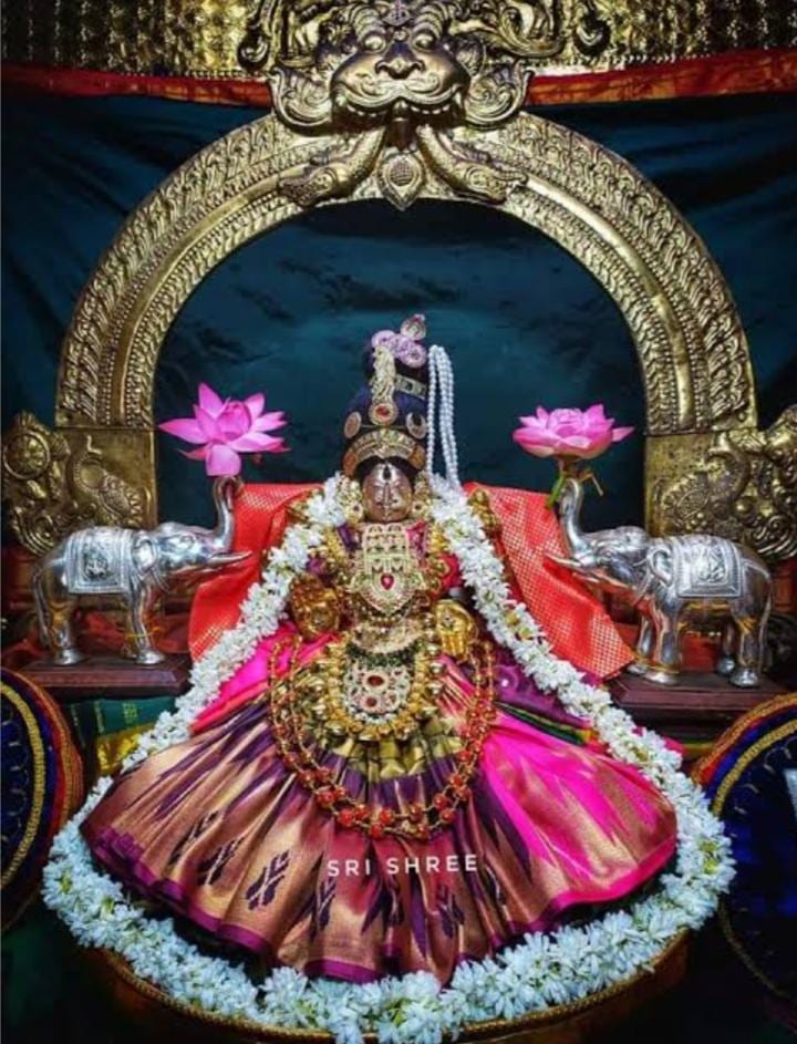 Sri Sudhavalli Nachiyar Temple, Thiruninravur — photo 4