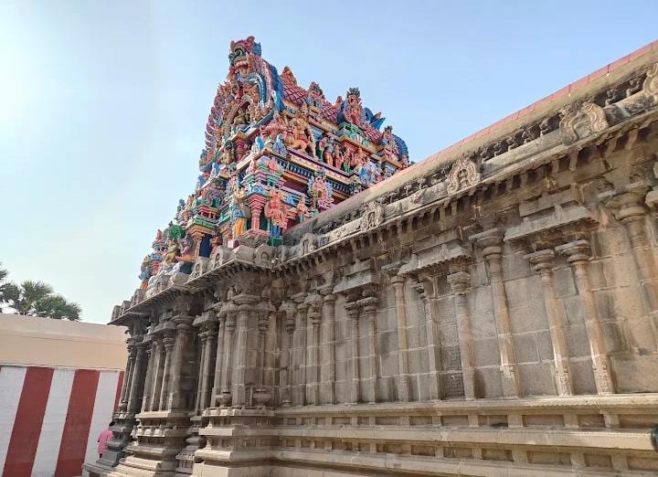 Sri Bhumipalakar Swamy (Kaaysina Vendhan) Temple, Thiruppuliangudi — photo 1