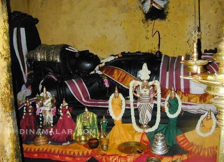 Sri Bhumipalakar Swamy (Kaaysina Vendhan) Temple, Thiruppuliangudi — photo 3