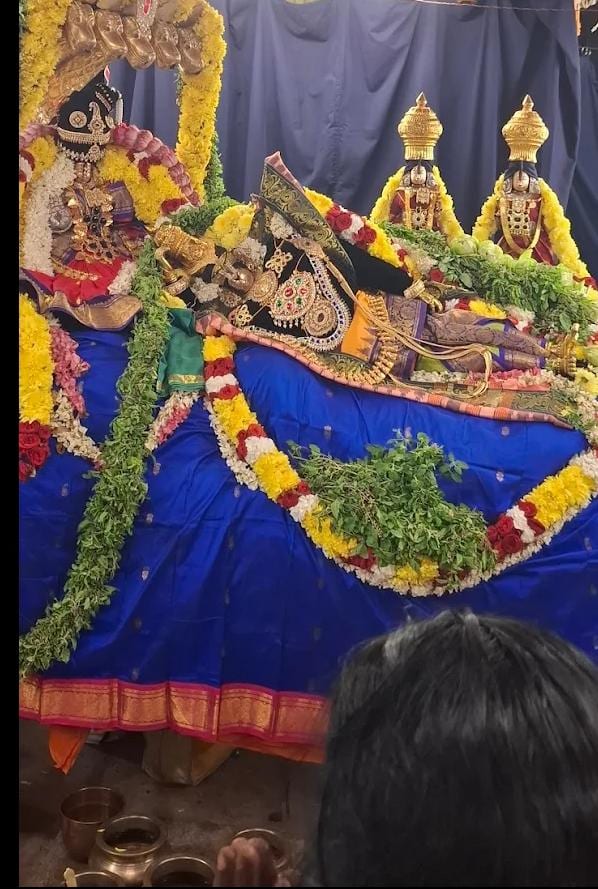 Sri Bhumipalakar Swamy (Kaaysina Vendhan) Temple, Thiruppuliangudi — photo 4