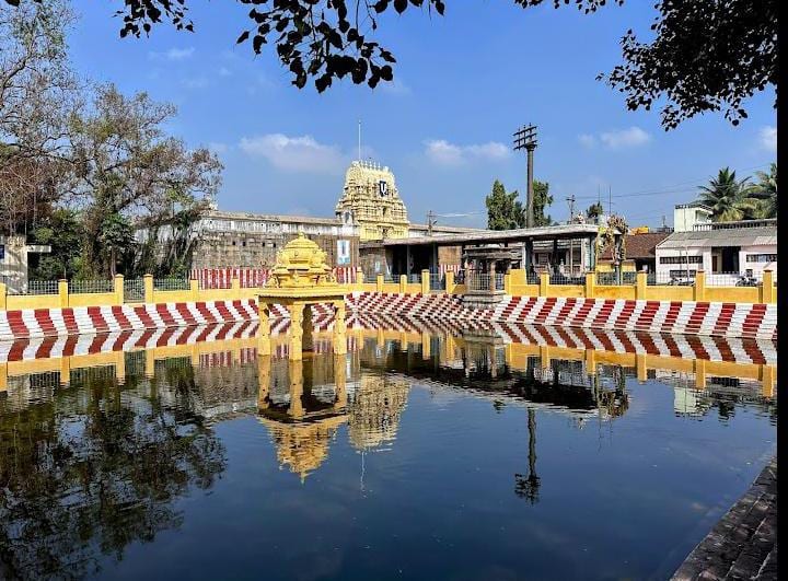 Sri Vijayaraghava Perumal Temple, Thiruputkuzhi